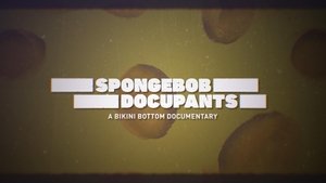 poster SpongeBob DocuPants