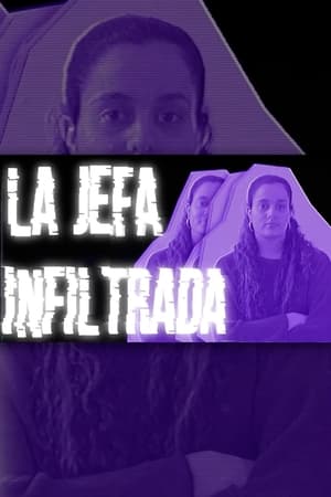 Poster La Jefa Infiltrada (2022)