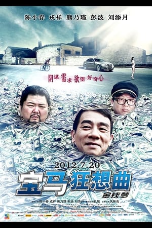 Poster 宝马狂想曲 2012