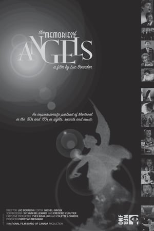 Poster La mémoire des anges 2008