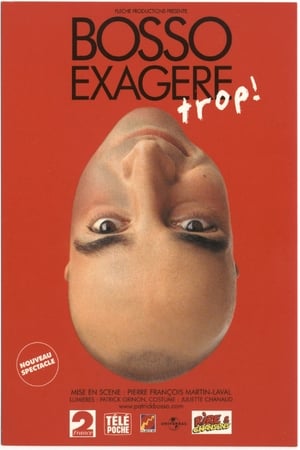 Poster Bosso exagère trop! (2000)