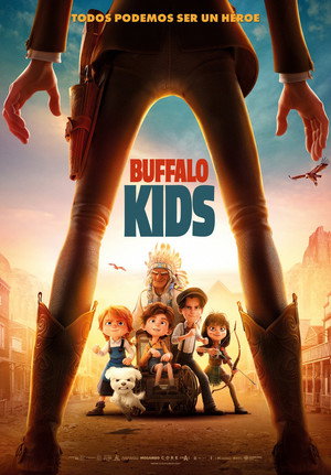 Buffalo Kids 49