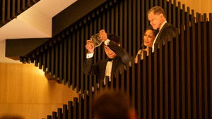 Heated Rivalry: 1×1