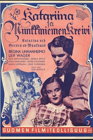 Katariina ja Munkkiniemen kreivi poster