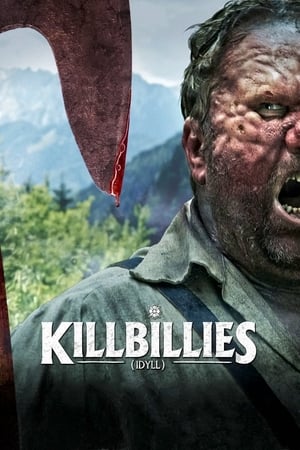 Killbillies poster