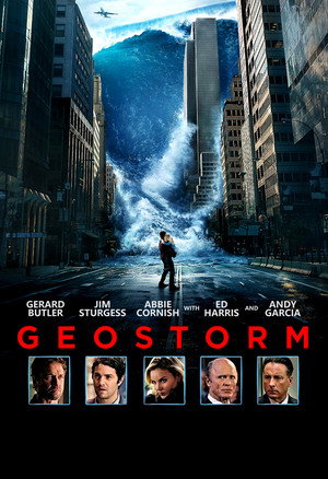 Geostorm 168