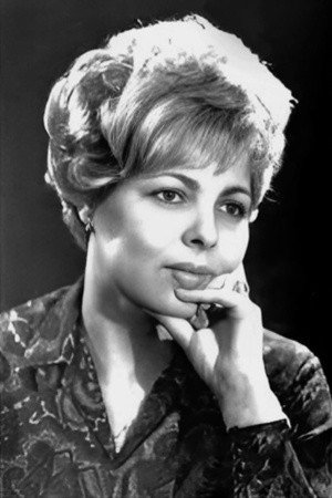 Djohra Bachene portrait