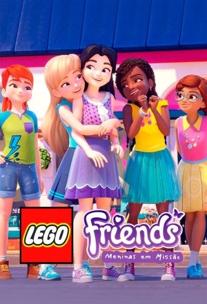 Image LEGO Friends: Girls on a Mission