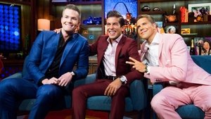 Image Ryan Serhant, Fredrik Eklund & Luis D Ortiz