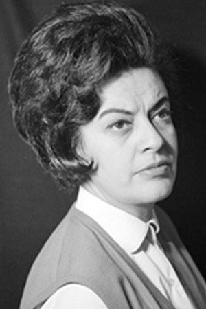 Maria Bastos portrait