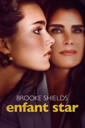Brooke Shields : enfant star movie poster