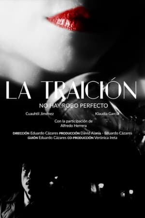 Poster La Traición (2020)