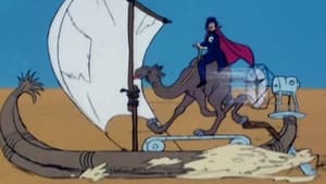 Scooby's All-Star Laff-A-Lympics Egypt and Sherwood Forest