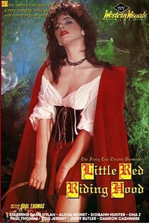 Poster Little Red Riding Hood 1988