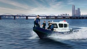 Han River Police ( 2023 )