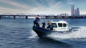 Patrulha do Rio Han | Han River Police