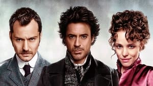 SHERLOCK HOLMES (2009) HINDI DUBBED