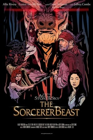 Poster Age of Stone and Sky: The Sorcerer Beast (2021)