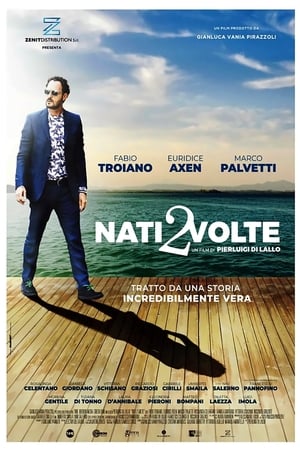 Poster Nati 2 volte (2019)