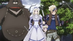 Infinite Dendrogram: Season 1 Episode 1 – The Beginning of Possibility