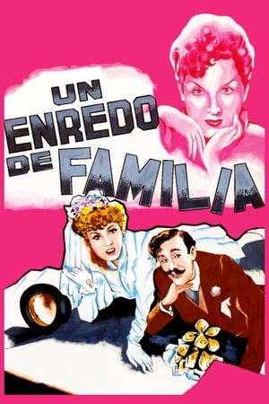 Poster Un enredo de familia 1943