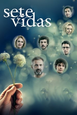 Sete Vidas poster