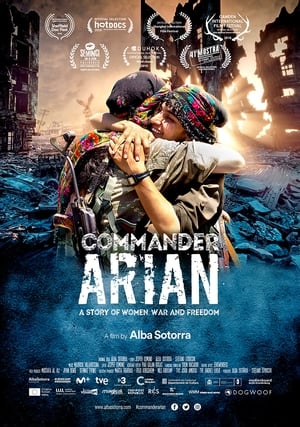 Image Comandante Arian, una historia de mujeres, guerra y libertad