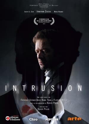 Poster Intrusion Сезона 1 2015