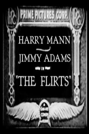 Poster The Flirts (1919)