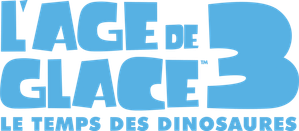 Ice Age: Dawn of the Dinosaurs — Logos 2