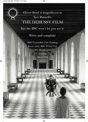 The Debussy Film