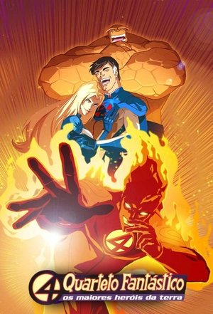 Image Fantastic Four: World's Greatest Heroes