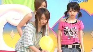 Michishige Sayumi, Ishikawa Rika, and Ogawa Makoto go fishing, W go on a rollercoaster