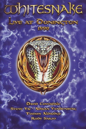 Whitesnake: Live At Donington 1990 3