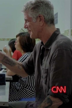 Remembering Anthony Bourdain 14