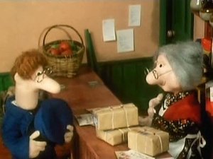 Postman Pat Pat's Finding Day