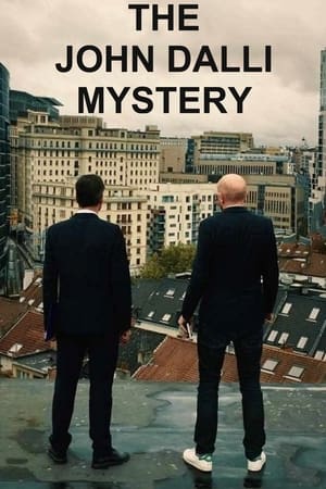 Poster The John Dalli Mystery (2017)
