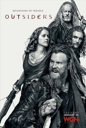 Outsiders: Staffel 2