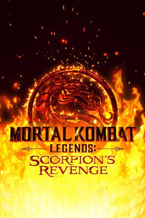 poster Mortal Kombat Legends: Scorpion's Revenge