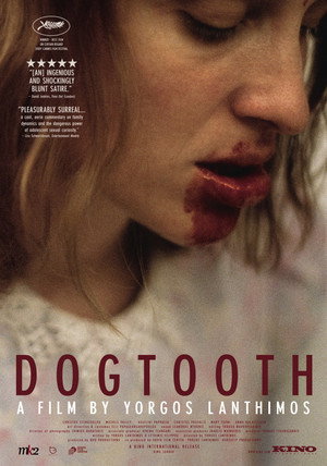 Постер фильма «Клык (2009)» — (16 из 38)