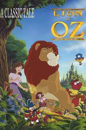 Poster Lion of Oz 2000