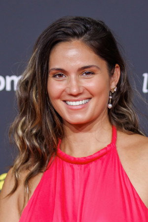 Ophélie Bau portrait