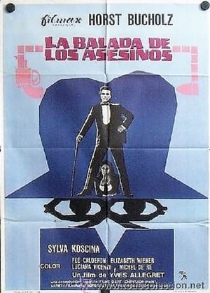 La balada de los asesinos 1967