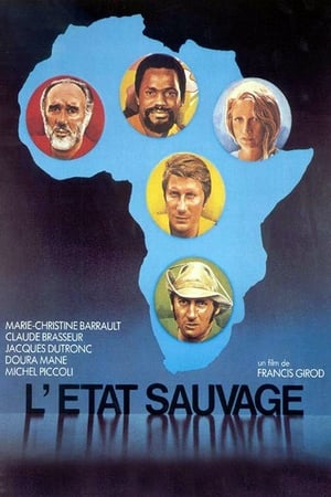 Poster The Savage State 1978