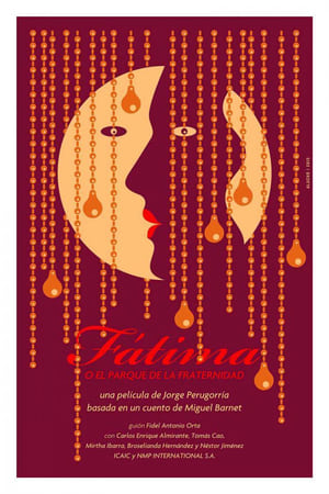 Poster Fátima o el Parque de la Fraternidad 2015