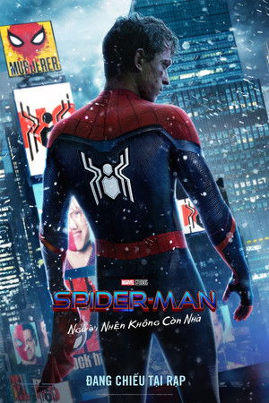 poster Spider-Man: No Way Home
