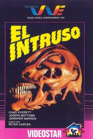 Poster El intruso 1981