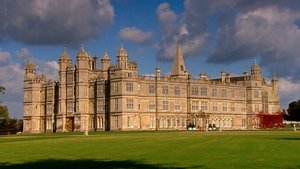 The Curious House Guest Burghley House