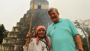 Stephen Fry in Central America Belize to Guatemala