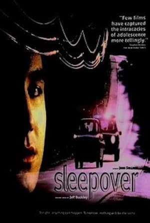 Poster Sleepover (1995)